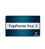 Software TopPonto Rep 3 - 25 usuários 