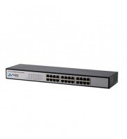 SWITCH 24 PORTAS PN-S024 PACIFIC NETWORK 2