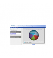GV-WEB REPORT - Software p/ gerenciamento de contagem de pessoas com DVRs ou do Smart Box