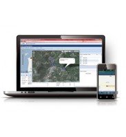  Sistema de Rastreamento GPS Meitrack Family MS02 para 2000 conexões 