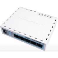 Mikrotik - Routerboard RB 750 level 4