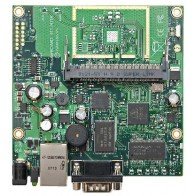 Mikrotik - Routerboard RB 411AH level 4