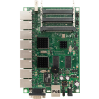 Mikrotik - Routerboard RB 493AH level 5