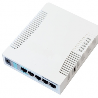 Mikrotik - Routerboard RB 750UP