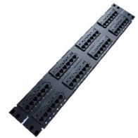 PATCH PANEL 48P CAT6 - PACIFIC NETWORK