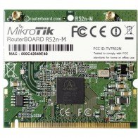 Mikrotik - Routerboard miniPCI card R52nM - a/b/g/n