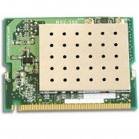 Mikrotik - Routerboard miniPCI card R52H - a/g