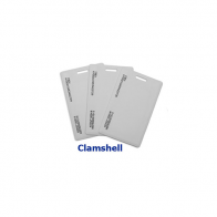 Cartão Proximidade Clamsheel-RWRF01 100 unidades
