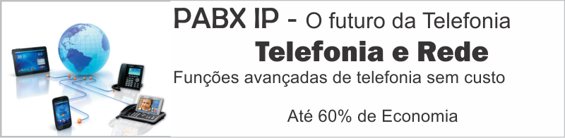 Voip e PABX IP