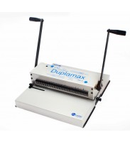 Duplamax Manual Furo Quadrado 