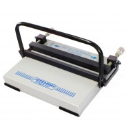 FECHADORA MANUAL DE DUPLO ANEL 350MM				