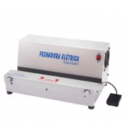 FECHADORA ELÉTRICA DE DUPLO ANEL ( MESA )				