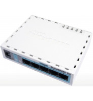 Mikrotik - Routerboard RB 750 level 4