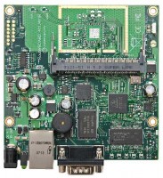 Mikrotik - Routerboard RB 411AH level 4