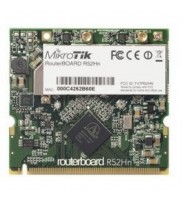 Mikrotik - Routerboard miniPCI card R52H