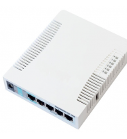 Mikrotik - Routerboard RB 750UP