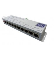 Patch panel 5 saidas