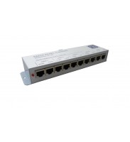 Patch panel 5 saidas (metal)