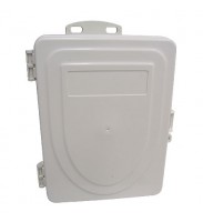  Caixa hermetica plastica 30x25x9