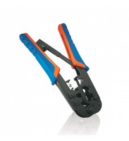 ALICATE DE CRIMP RJ1145 C/ CATRACA E CABO EMBOR GT