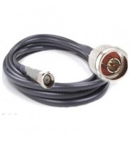CABO ALIMENTADOR RCG58 SMA 19DB 1M