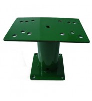 BASE DE TUBO MOTOR SEG (PARAFUSADO)