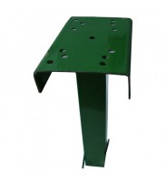 BASE DE TUBO MOTOR SEG (CHUMBADA)