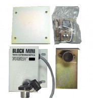 TRAVA ELÉTRICA PARA PORTÃO BLOCK MINI 220V