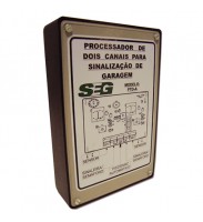 PROCESSADOR SEMÁFORO 2 CANAIS