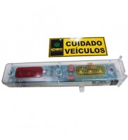 SINALEIRO AUDIOVISUAL BIVOLT A2931 PIC