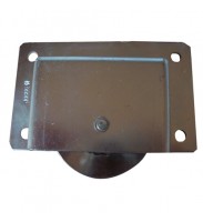 ROLDANA 4P EM U SUPORTE PARA FIXAÇÃO LATERAL 028706