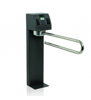CATRACA FLEX NET TOPDATA CARTÃO PROXIMIDADE IDEAL PARA ACESSO DE PORTADORES DE NECESSIDADES ESPECIAIS