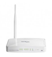 ROTEADOR WIRELESS N 150 MBPS - W RN 240I INTELBRAS