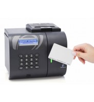 RELÓGIO DE PONTO INNER REP CARTÃO PROXIMIDADE HOMOLOGADO PORTARIA 1510