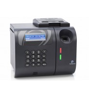 RELÓGIO DE PONTO INNER REP BIOMÉTRICO LIGHT HOMOLOGADO PORTARIA 1510