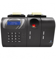 RELÓGIO DE PONTO INNER REP 2 impressoras BIO PROX LIGHT HOMOLOGADO PORTARIA 1510