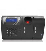 RELÓGIO DE PONTO INNER PONTO GRAFITE BIOPROX 4000 sem impressora indicado para portaria 373 mte