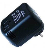 TRANSFORMADOR PARA CAMERAS CFTV 24V CORRENTE ALTERNADA 24V x 2A