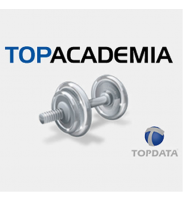 TopAcademia Licença para 2 catracas 