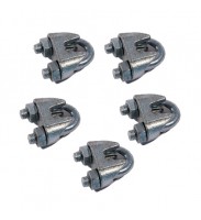 GRAMPO 3/16 POLEGADAS (04MM) COM 5 UNIDADES