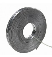 FITA PERFURADA GALVANIZADA 0,50 X 3/4 30M