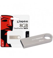 PEN DRIVE 8GB KINGSTON USB 2.0 DTSE9H