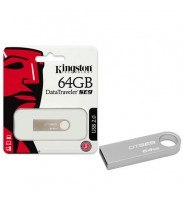 PEN DRIVE 64GB KINGSTON USB 2.0 DTSE9H