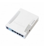 Mikrotik - Routerboard RB 951G-2HnD level 4