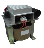 FONTES LINEARES NÃO FILTRADOS PARA MOTORES CC DE 12 OU 24V (INCOMPATIVEIS COM CIRCUITOS ELETRÔNICOS) PARA USO EM MOTORES CC 12V 
