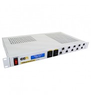 RETIFICADOR NOBREAK DUO 48V/4A - 12V/8A POE 1U - CCN