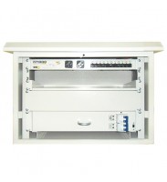 QUADRO DISTRIBUIDOR FP1000W S/BATERIA - CCN