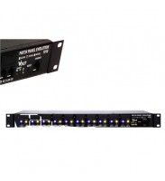 PATCH PANEL POE 10P EVOLUTION 12V RAPIDO CONNECT
