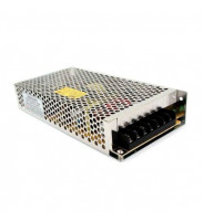 CONVERSOR CHAVEADO PARA QUADRO DE COMANDO C/ TRILHO DIN-35   ENTRADA 1OO~240  SAÍDA 24V x 6A 