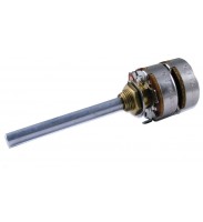 POTENCIÔMETRO DE FIO 100+100R x 4+4W